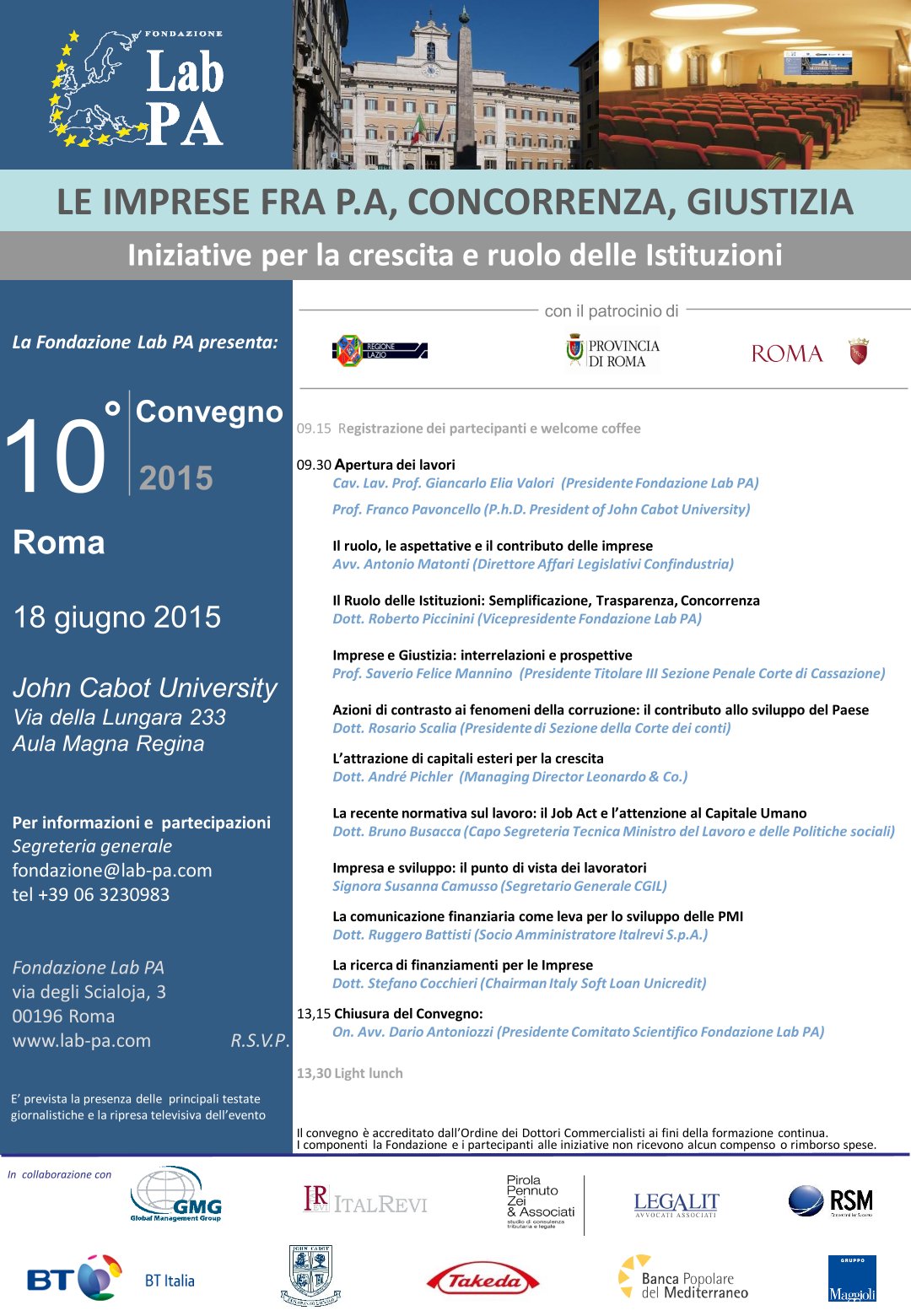 Locandina convegno 10